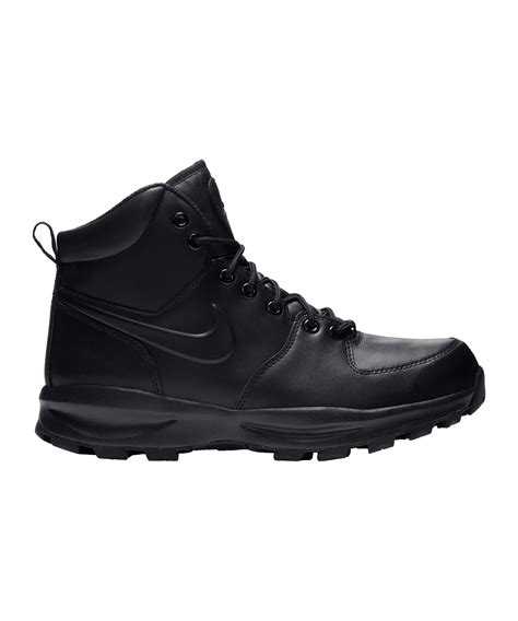 nike manoa leather winterstiefel herren schwarz|Nike Manoa Leather ab 63,99 € (Black Friday Deals).